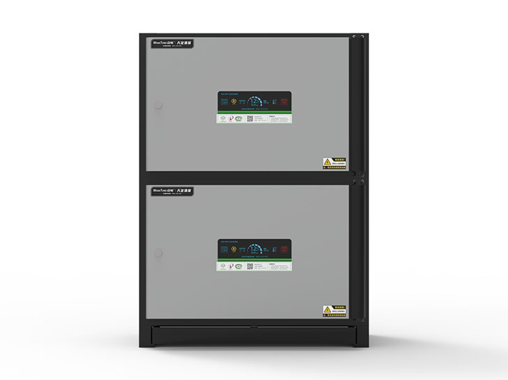 智云系列60000風量油煙凈化器