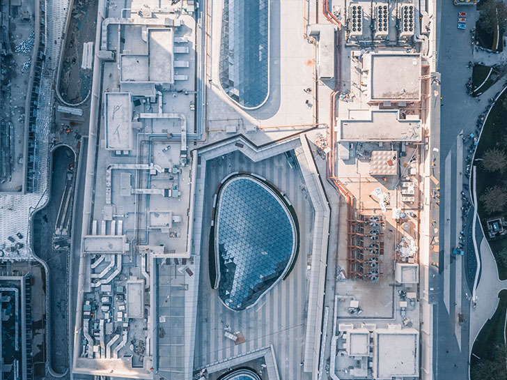 蔚頓助力韶關萬達廣場商