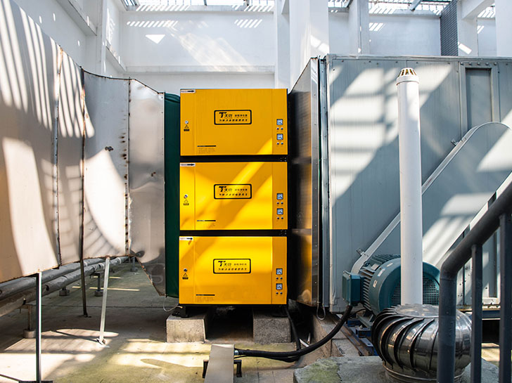 蔚頓助力深圳創維新谷改