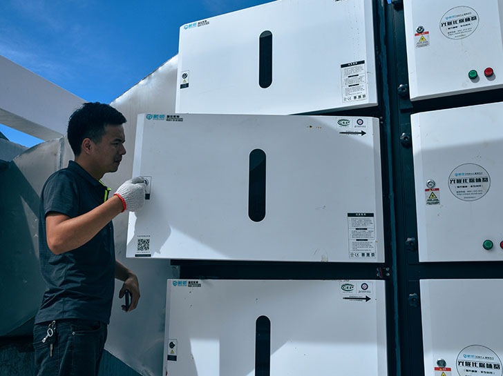 蔚頓助力深圳光明區博雅