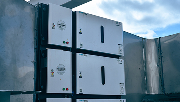 飯店油煙凈化器沒吸力了