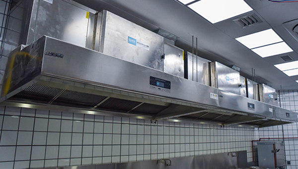 上饒油煙凈化器維修