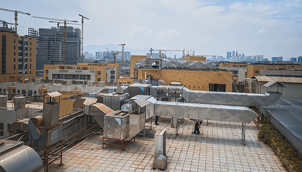 北侖區全新油煙凈化器