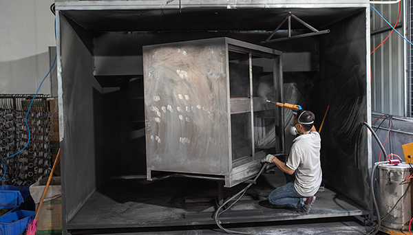 青島油煙廢氣凈化器品牌