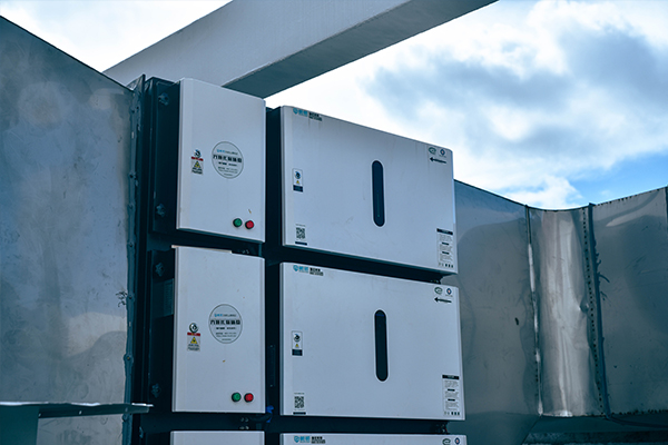 廣東長安油煙凈化器