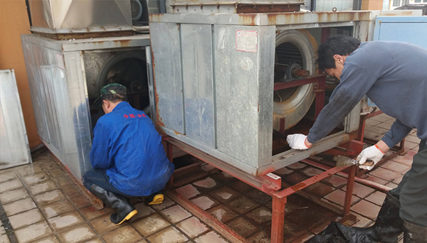 上饒油煙凈化器維修