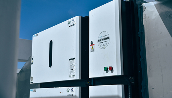 餐車油煙凈化器安裝